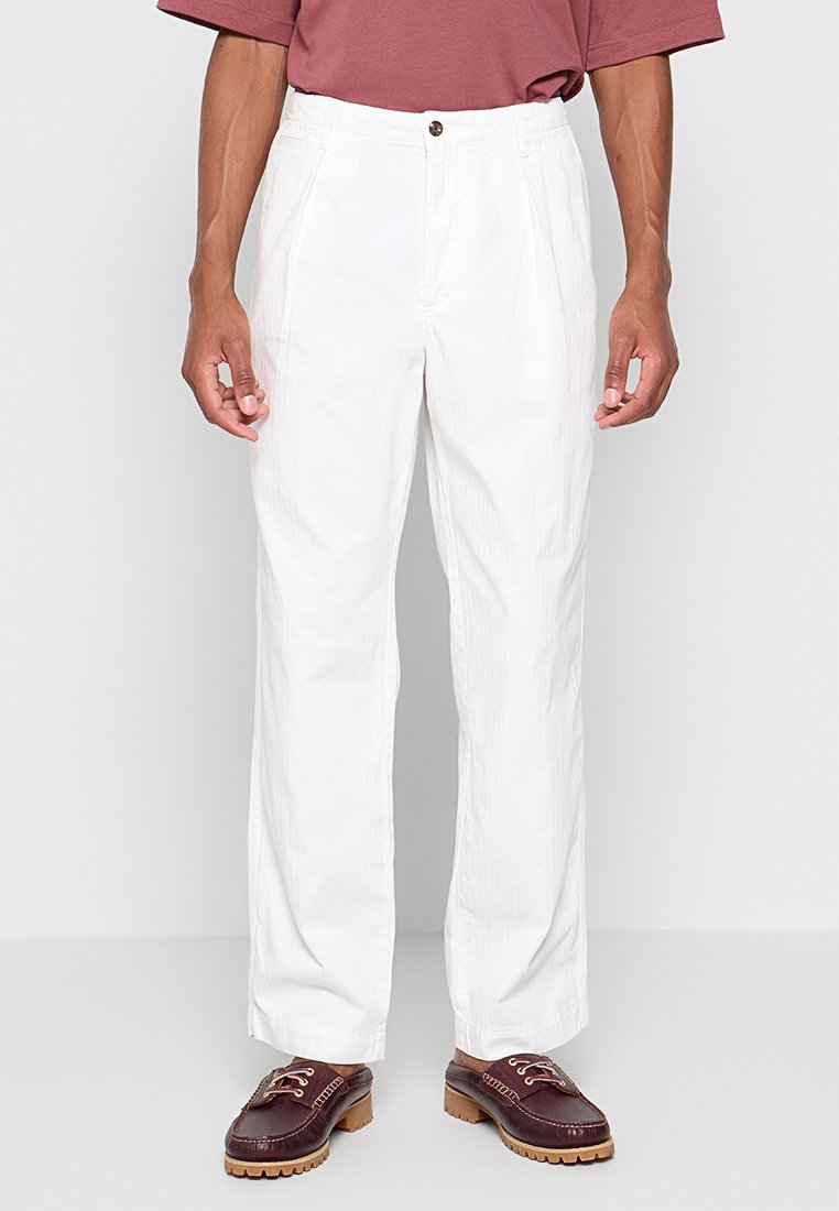 Tommy Hilfiger Broek wit Tommy Hilfiger Broek wit