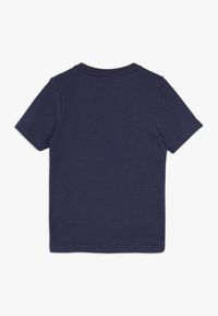 Timberland Triko s potiskem - navy