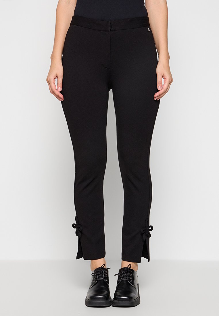 Twinset ACTITUDE Broek zwart Twinset ACTITUDE Broek zwart
