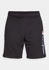 ICONS BERMUDA LOGO - Shorts - black