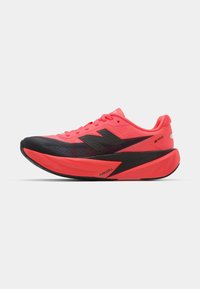FUELCELL REBEL V5 - Road running shoes - neon orange/black