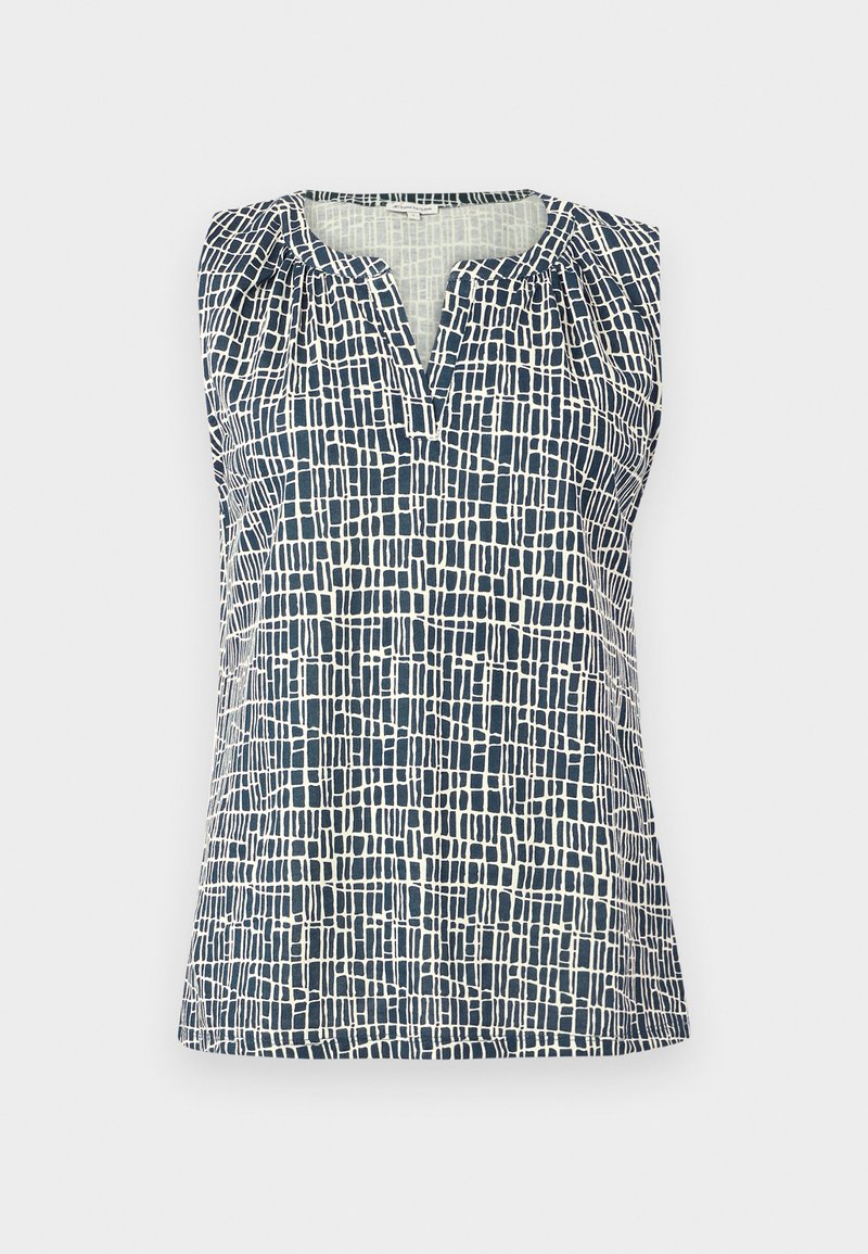 Tom Tailor Top meerkleurig Tom Tailor Top meerkleurig