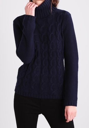 Pullover - dark blue