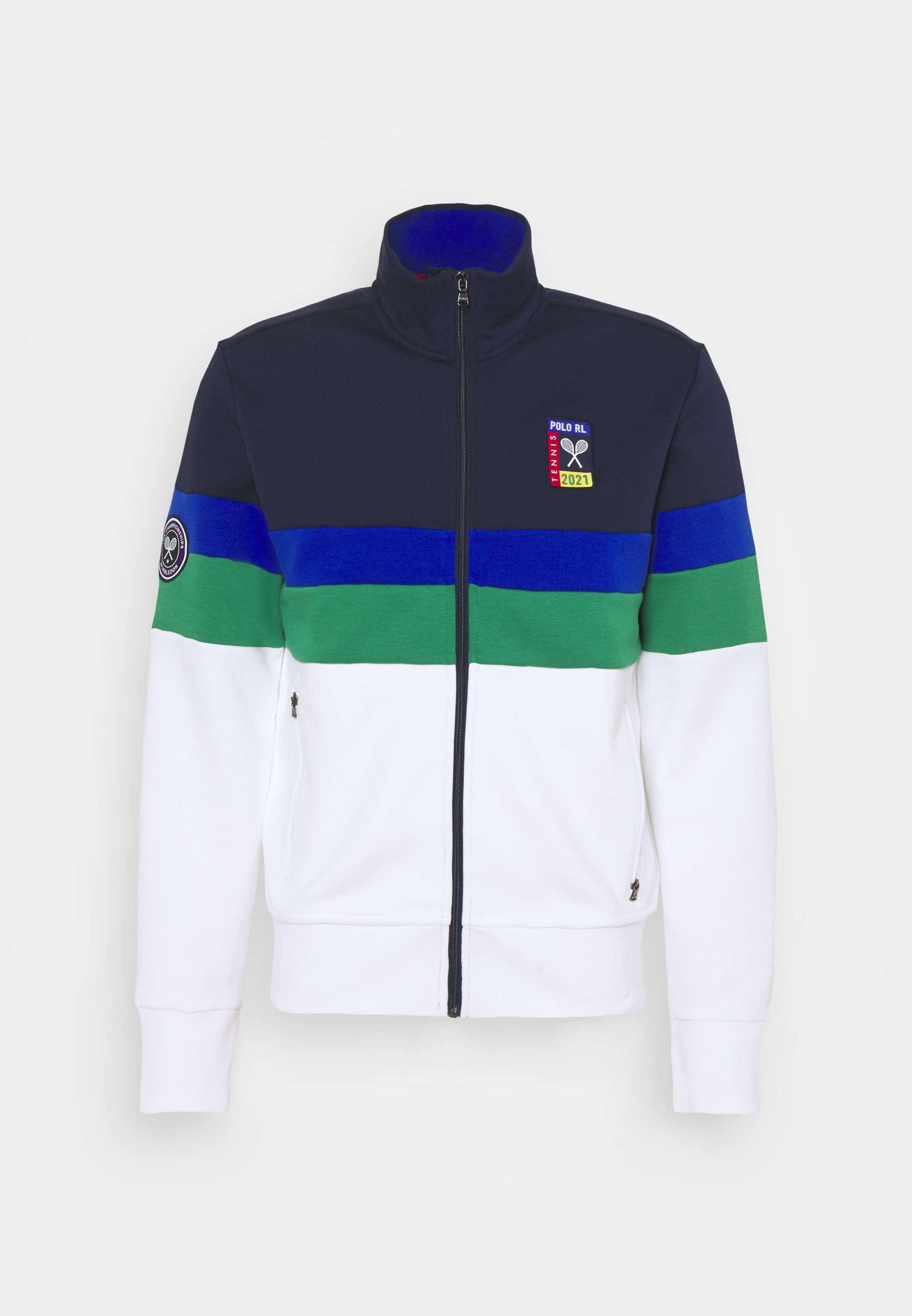 Homme TECH JACKET - Sweat à capuche zippé Homme TECH JACKET - Sweat à capuche zippé