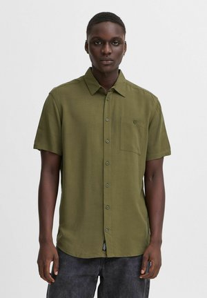 BHSHIRT - Skjorter - olive night