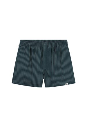 Pockies, STRIPED BOXERS - Caleçon - navy green