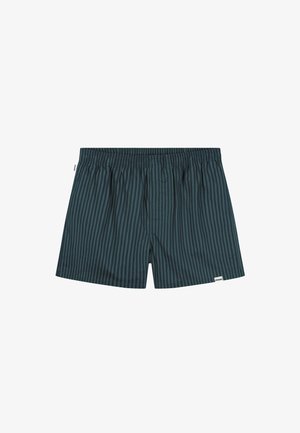Pockies, STRIPED BOXERS - Caleçon - navy green