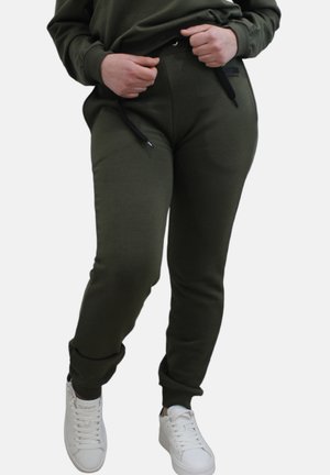 Pantaloni sportivi - verde