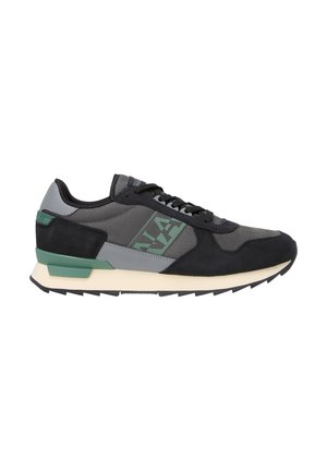 Sneaker low - gris sombre bleu