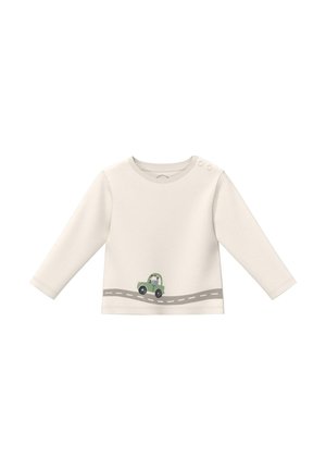 - Bluzka z długim rękawem