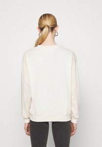 Monki Sudadera - off-white