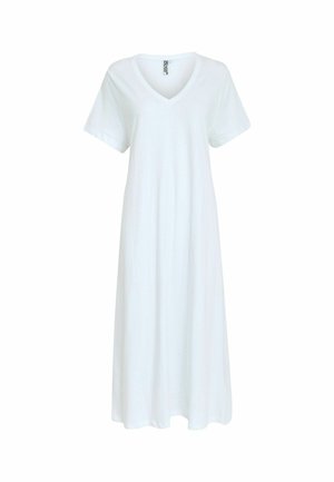 Desires SHORT SLEEVE  - Vestito casual - white