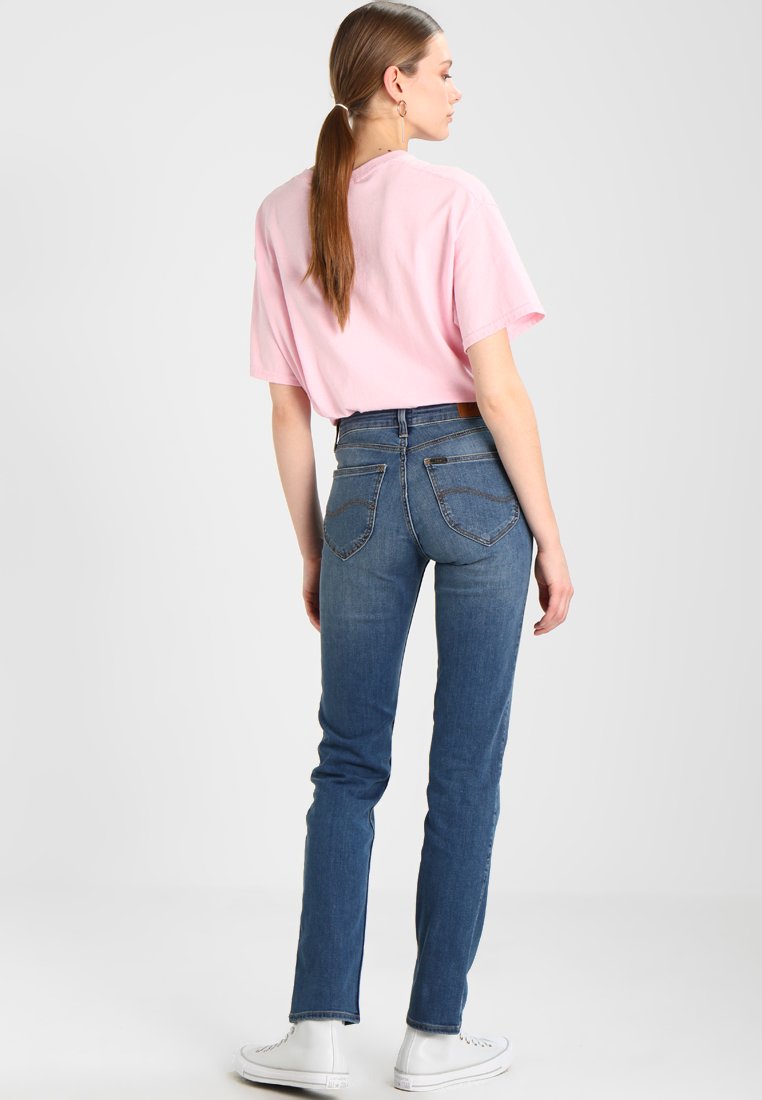 lee marion bootcut jeans