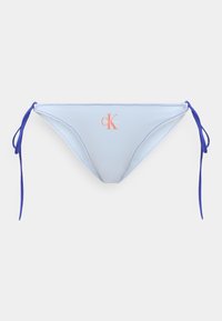 Ikke valgt, breezy blue