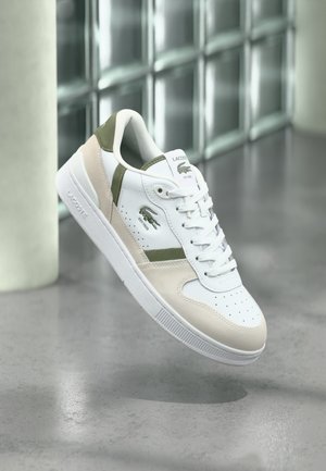 T CLIP SET 126 - Sneakers laag - white/khaki