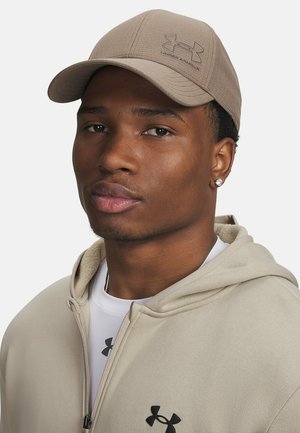 Under Armour, ARMOURVENT LOW - Шапка - desert taupe