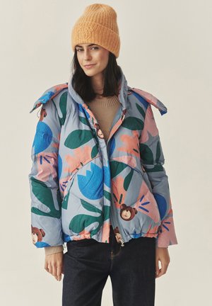 PRECJONKO - Daunenjacke - blue