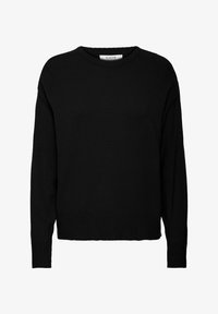 Unausgewählt, black