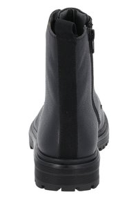 Palado ZULAES - Botines con plataforma - black