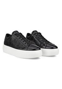 ECCO STREET PLATFORM W - Sneaker low - black
