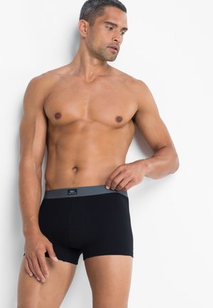 bonprix 3 PACK - Boxerbriefs - schwarz