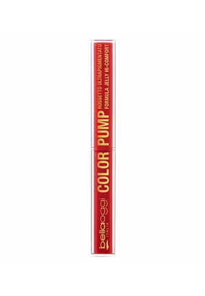 COLOR PUMP. - Rossetto - mottled dark red