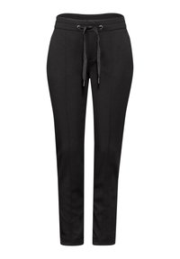 Street One Träningsbyxor - black