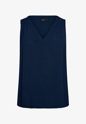 Zizzi, ZIZZI - Pusero - blau