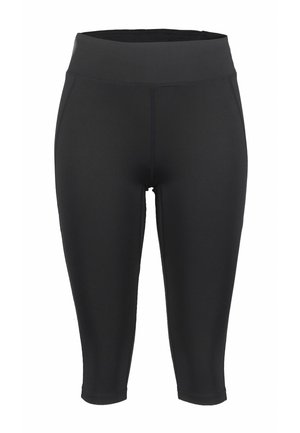 Leggings - schwarz