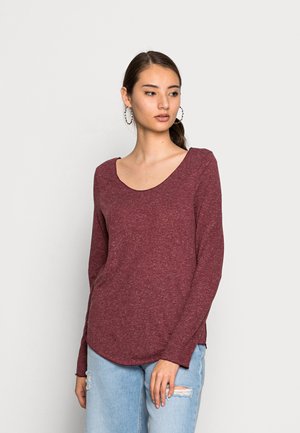 VMLUA - Long sleeved top - port royale