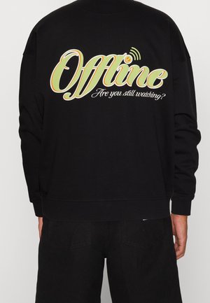 Sudadera - black