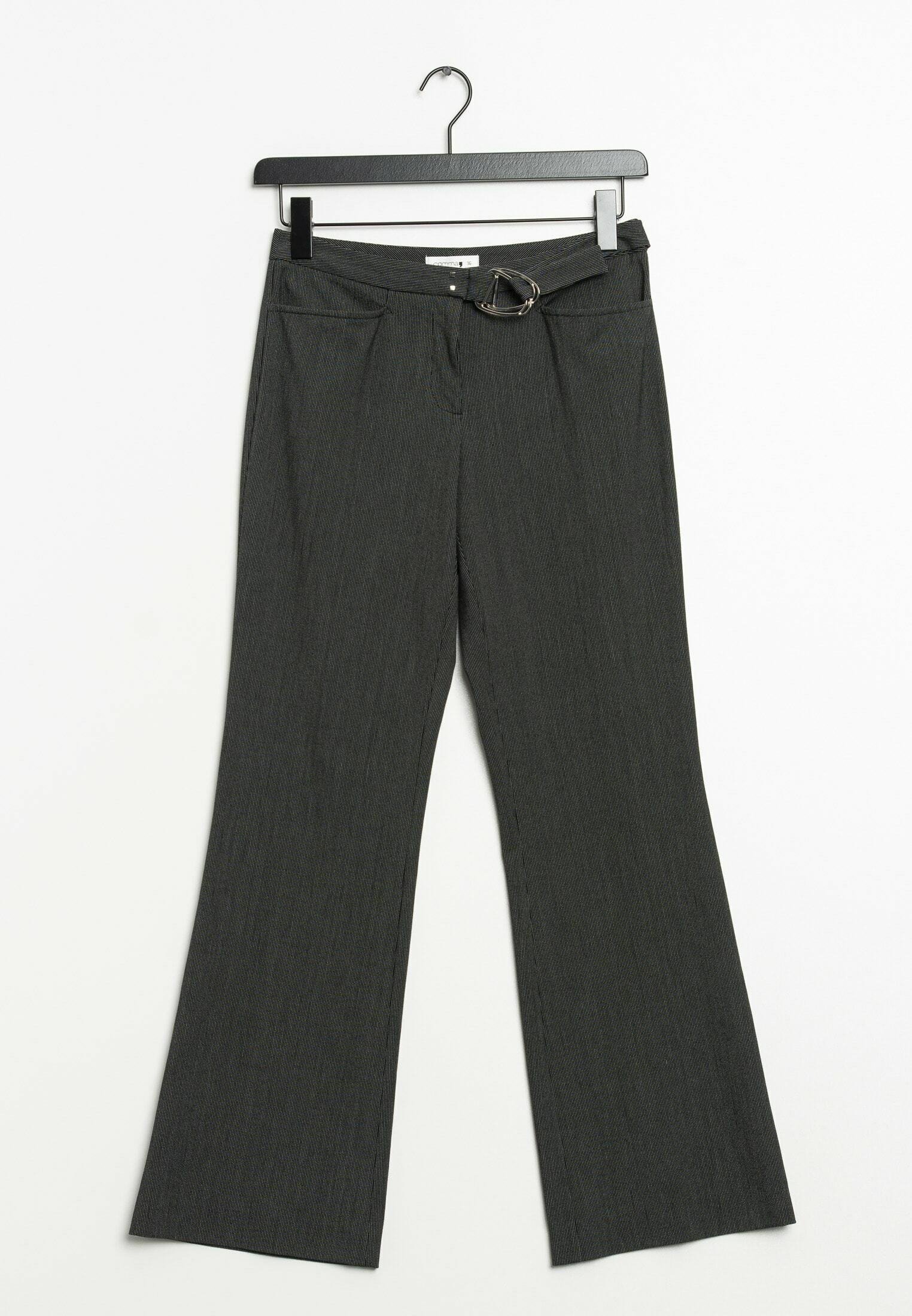 comma Pantalones - grey/gris - Zalando.es