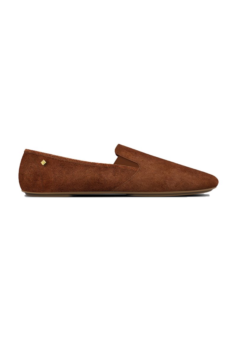 RIVIERAS JAZZ - Instappers - marron brown