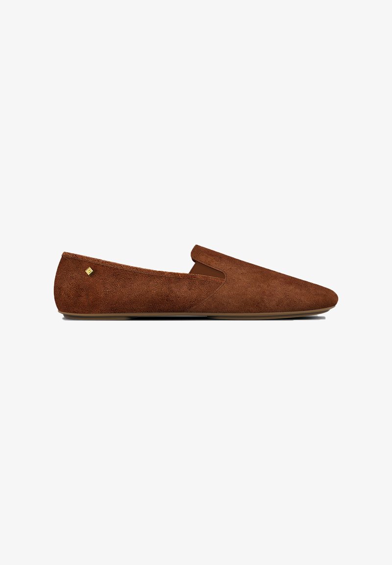 RIVIERAS JAZZ - Instappers - marron brown
