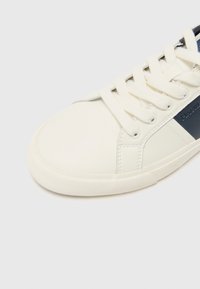 Hackett London BLAKE HERITAGE - Športni copati - white