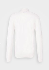 Não selecionado, off-white