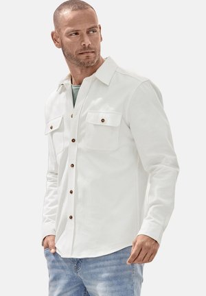 Hemd - offwhite