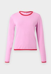 Δεν επιλέχθηκε, pink