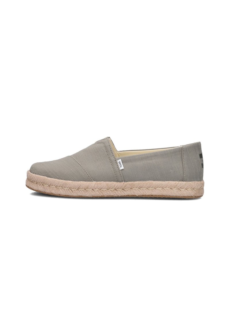 TOMS Espadrilles - grey