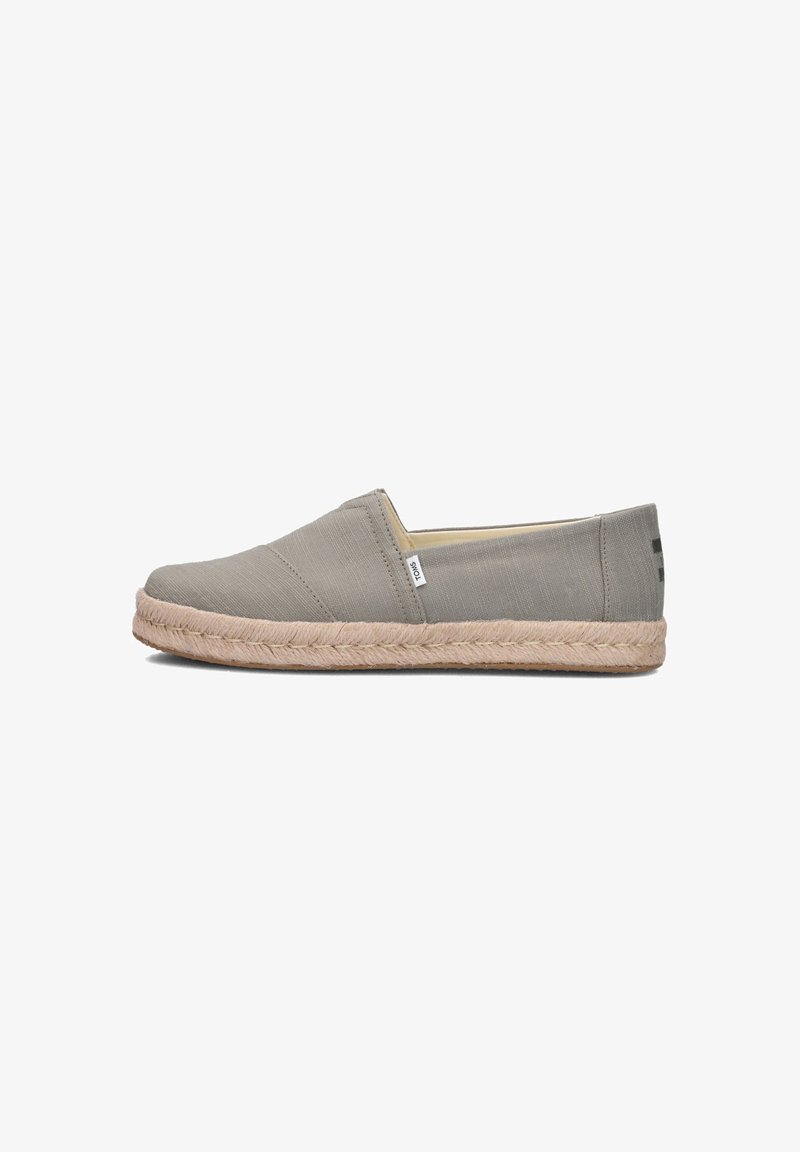 TOMS Espadrilles - grey