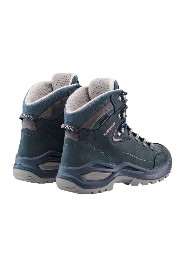 INNOVO - Hiking shoes - seegras mint4