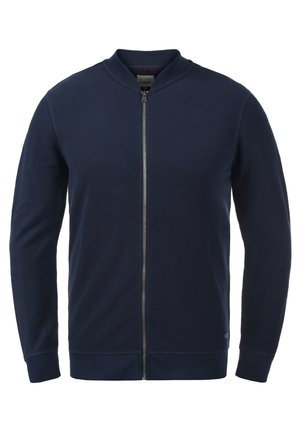 Blend BHFRANK - Tröja med dragkedja - navy