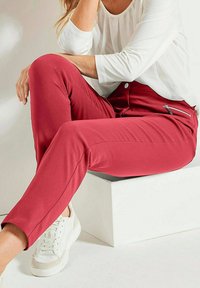 GOLDNER BAUCHWEG BELLA - Broek - red