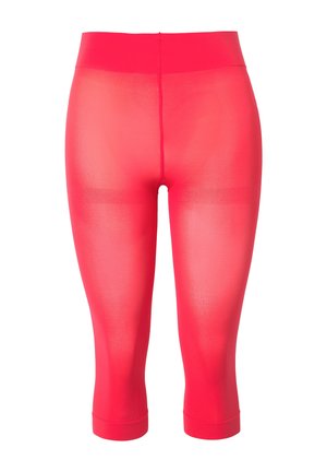 Ulla Popken, STRUMPF-CAPRI, 80 DEN, BLICKDICHT - Leggings - pale red