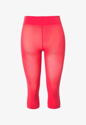 Ulla Popken, STRUMPF-CAPRI, 80 DEN, BLICKDICHT - Leggings - Strümpfe - pale red