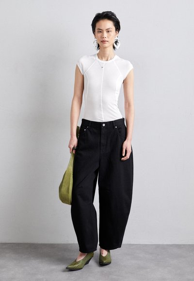 Helmut Lang T-Shirt basic - optic white