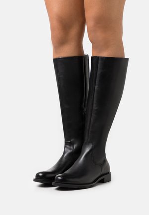 SARTORELLE - Bottes - black dress