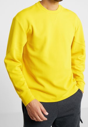 Mikina - mustard yellow