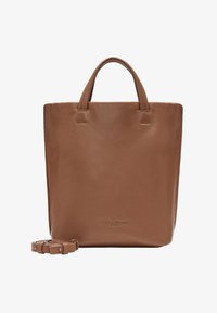 Unausgewählt, karamell