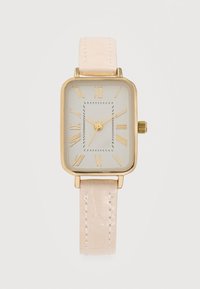 Nevybrané, gold-coloured/beige